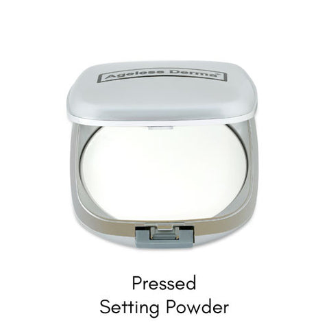 Ageless Derma Mineral Pressed Setting Powder