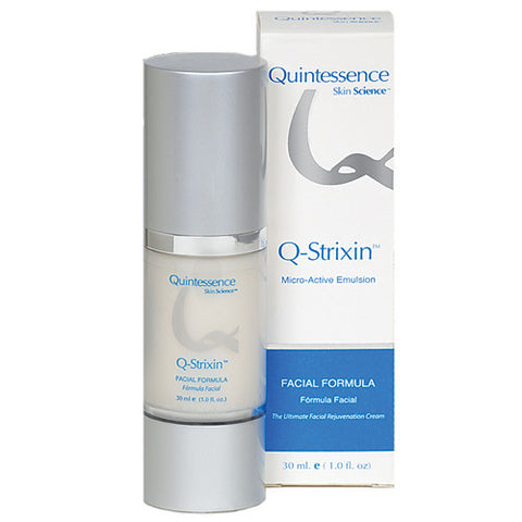 Quintessence Q-Strixin Facial Micro-Active Emulsion Facial Formula 1 oz