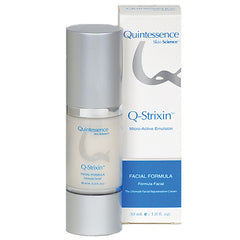 Quintessence Q-Strixin Facial Micro-Active Emulsion Facial Formula 1 oz