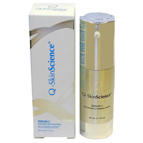 Quintessence Serum C Antioxidant & Firming Drops 1oz