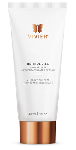 Vivier Retinol 0.5% 1oz