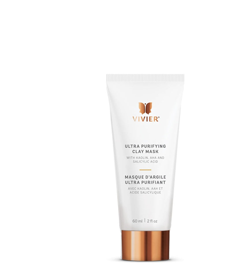 Vivier Ultra Purifying Clay Mask 2oz