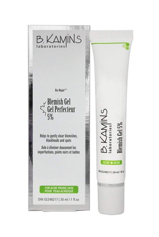 B. Kamins Blemish Gel 5% 1oz