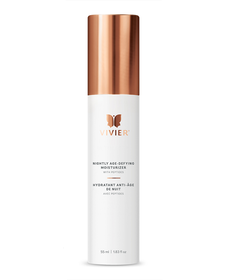 Vivier Nightly Age-Defying Moisturizer 1.83oz